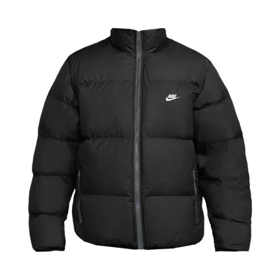 Pre-owned Nike Therma-fit Puffer Jacket 'black' | Men's Size Xxl