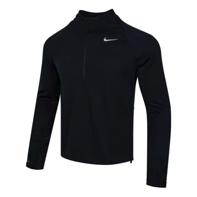 Nike Therma Fit Run Division Element Half Zip Running Top 'black'