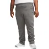 Nike Therma-fit Sweatpants In Charcoal Heather/grey/black