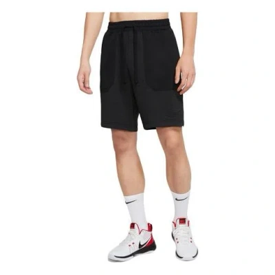 Nike Therma Flex Exploration Basketball Shorts For Men Black