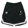 Nike Therma Flex Nba Brooklyn Nets Basketball Shorts Men's Black