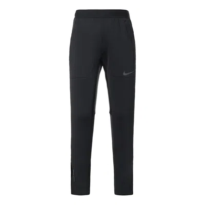 Nike Therma Stay Warm Sports Training Long Pants Black