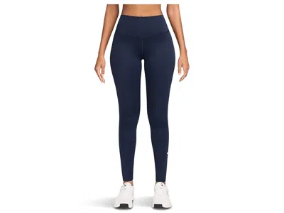 Nike Thermo-fit One High-rise Tights In Black