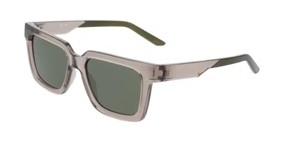 Nike Tide Cosmic Ib3681x 009 Men's Sunglasses Grey Size 53 In Gray