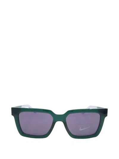 Nike Tide Cosmic Sunglasses In Green