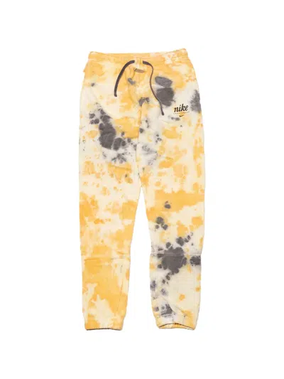Nike Tie-dye Track Pants In Multi
