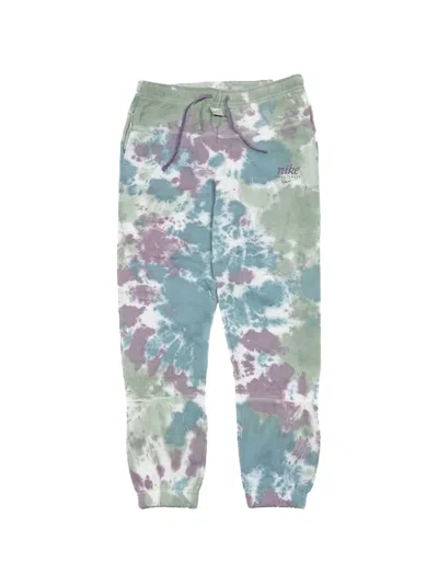 Nike Tie-dye Track Pants In Multi