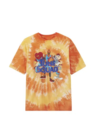 Nike Tie-dye T-shirt In Multi