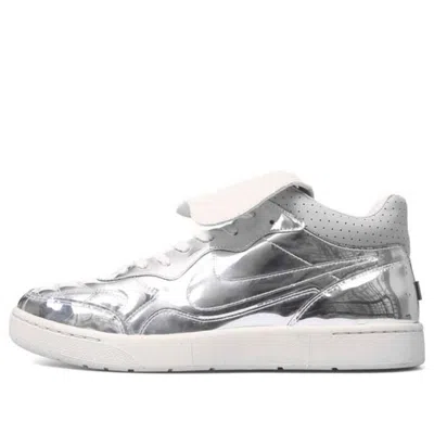 Nike Tiempo '94 Mid Sp 'liquid Metal' In Metallic