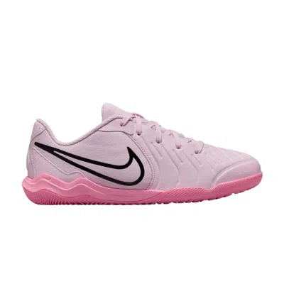 Pre-owned Nike Tiempo Legend 10 Academy Ic Gs 'mad Brilliance Pack' | Pink | Kid's Size 4