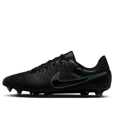 NIKE NIKE TIEMPO LEGEND 10 ACADEMY MG 'BLACK DEEP JUNGLE'