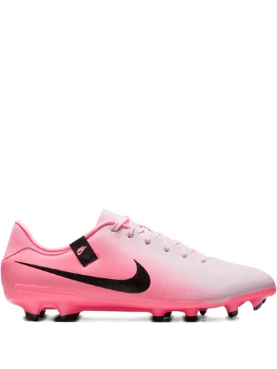 Nike Tiempo Legend 10 Academy Mg "pink Foam/black" Sneakers