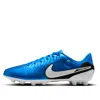 Nike Men's Tiempo Legend 10 Academy Multi-ground Low-top Soccer Cleats In Blue
