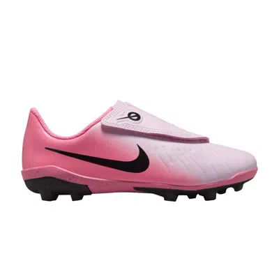 Pre-owned Nike Tiempo Legend 10 Club Mg Ps 'mad Brilliance Pack' | Pink | Kid's Size 12