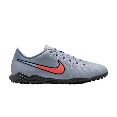 Pre-owned Nike Tiempo Legend 10 Club Tf 'scary Good Pack' | Blue | Men's Size 10