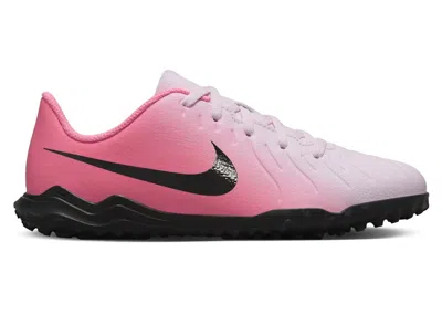 Pre-owned Nike Tiempo Legend 10 Club Tf Sneakers In Pink Foam/black