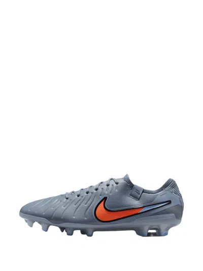 Nike Tiempo Legend 10 Elite Cleats In Gray