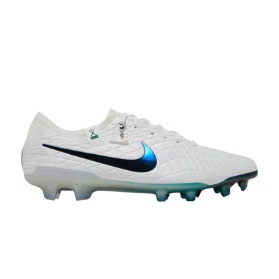 Pre-owned Nike Tiempo Legend 10 Elite Se Fg 'pearl' In Cream