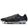 Nike Tiempo Legend 10 Pro Firm-ground Low-top Football Boot 'black'