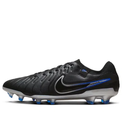 Nike Tiempo Legend 10 Pro Firm-ground Low-top Football Boot 'black'