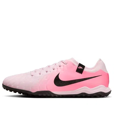 Nike Tiempo Legend 10 Pro Tf 'pink Foam Black'