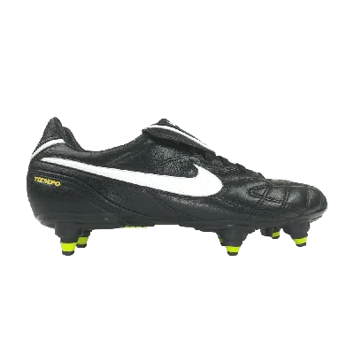 Pre-owned Nike Tiempo Legend 3 Sg 'black Volt'