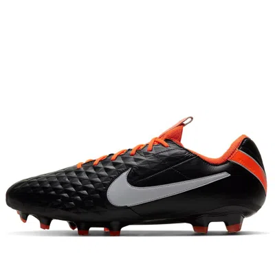 Nike Tiempo Legend 8 Elite Fg Soccer Shoes In Black
