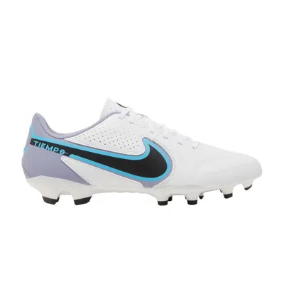 Pre-owned Nike Tiempo Legend 9 Academy Mg 'blast Pack' In White