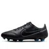 Nike Tiempo Legend 9 Pro Fg 'black Dark Smoke Grey'