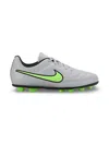 Nike Tiempo Rio Ii Fg R Cleats In Gray
