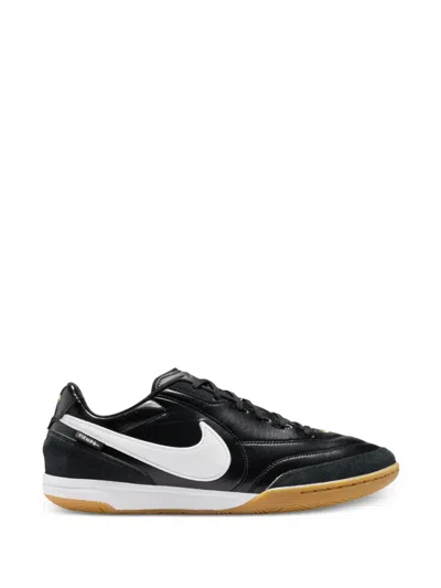 Nike Tiempo Streetgato Sneakers In Black