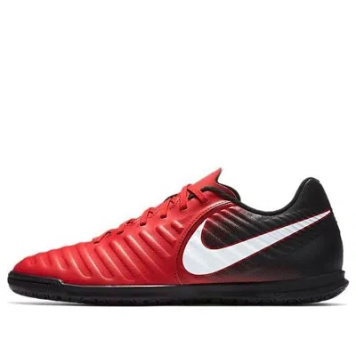 Nike Tiempox Rio 4 Ic 'university Red'