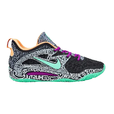 Pre-owned Nike Timothy Goodman X Kd 15 'brooklyn Courts' In Black