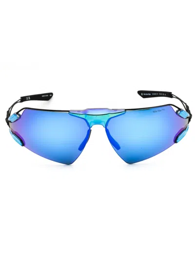 Nike Titanium Oval Men's Sunglasses - Modern Edge Style