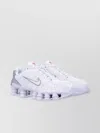 Nike Tl Shox Mesh Sneakers With Rubber Outsole In Multi