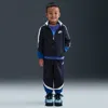 Nike Babies' Toddler 2-piece Propus Colorblocked Set In Blue