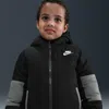 Nike Toddler 3-in-1 System Jacket In Black