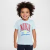 Nike Toddler Ace Arch T-shirt In Blue