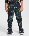 Nike Toddler & Little Boys Sportswear Printed Reveal Jogger Pants In Blue