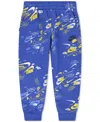 Nike Toddler & Little Boys Sportswear Printed Reveal Jogger Pants In Blue