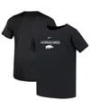 Nike Toddler Black Arkansas Razorbacks Legend Performance T-shirt In Black