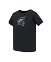 Nike Toddler Black Michigan State Spartans Legend Color Pop Performance T-shirt