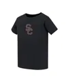 Nike Toddler Black Usc Trojans Legend Color Pop Performance T-shirt In Black