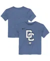 Nike Toddler Blue Washington Nationals 2025 City Connect T-shirt