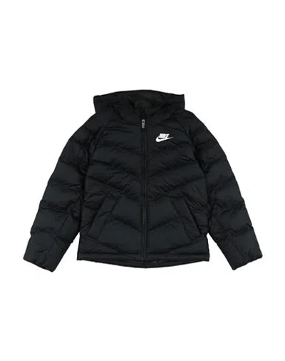 Nike Babies'  Toddler Boy Puffer Black Size 6 Polyester