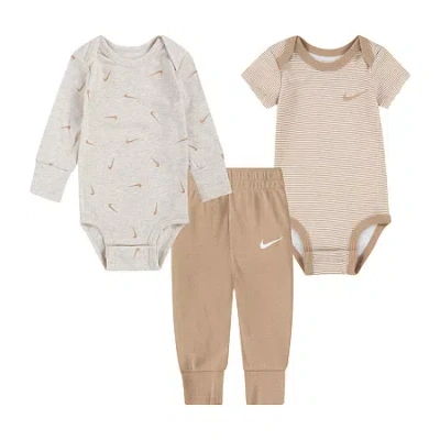 Nike Babies' Toddler Boys 3-pc. Pant Set In Multi