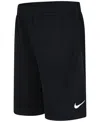 Nike Toddler Boys Dri-fit Mesh Pull-on Shorts In 023black