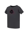 Nike Toddler Charcoal Ohio State Buckeyes Legend Color Pop Performance T-shirt