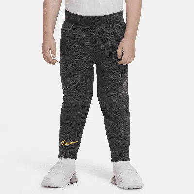 Nike Babies' Toddler Dri-fit Doodle Pants In Black