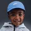 Nike Babies' Toddler Futura Curved Brim Cap In Blue